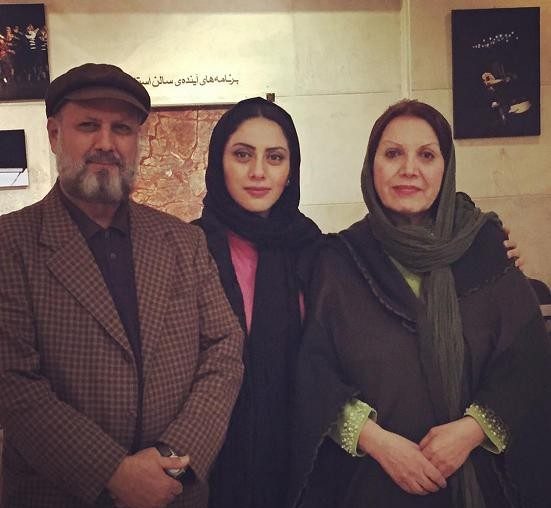 بیوگرافی و عکس شخصی مارال فرجاد بیوگرافی و عکس شخصی مارال فرجاد