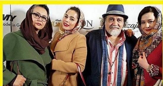 بیوگرافی و عکس های شخصی ملیکا شریفی نیا