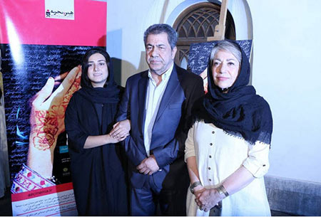 بیوگرافی باران کوثری و عکس های خانوادگی باران کوثری