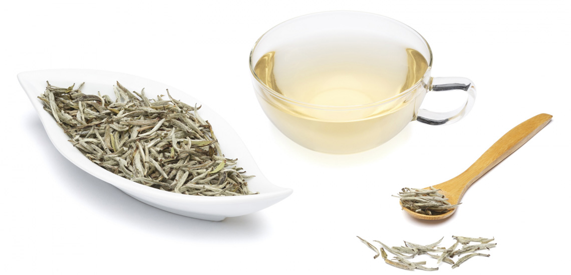 خواص چای سفید و تأثیر چای سفید بر لاغری خواص چای سفید و تأثیر چای سفید بر لاغری