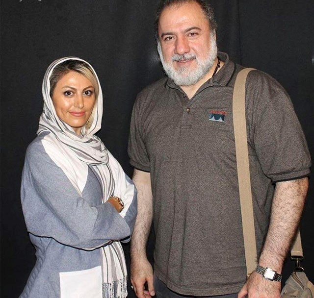 بیوگرافی فرهاد قائمیان، عکس های خانوادگی فرهاد قائمیان
