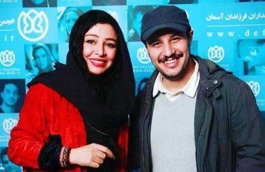 بیوگرافی مه لقا باقری؛ عکس های مه لقا باقری و همسرش جواد عزتی