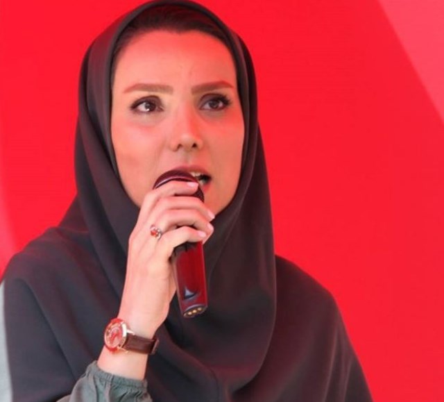 بیوگرافی مهسا ایرانیان استندآب کمدین