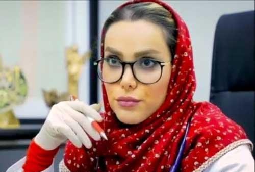 بیوگرافی مهسا ایرانیان استندآب کمدین