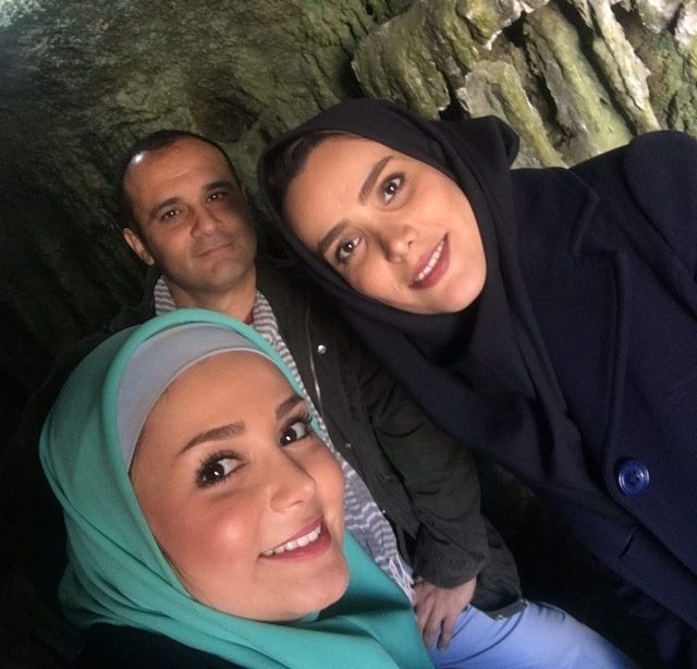 بیوگرافی مهسا ایرانیان استندآب کمدین