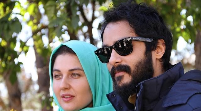 بیوگرافی و عکس ساعد سهیلی و همسرش