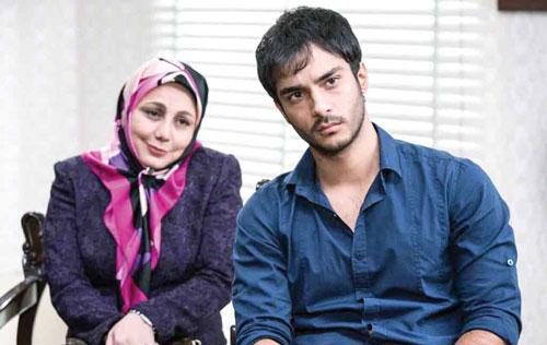 بیوگرافی و عکس ساعد سهیلی و همسرش