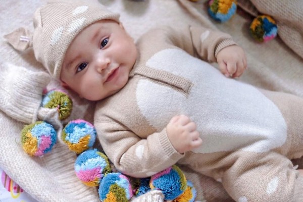 ژست عکاسی بچه گانه؛ ژست عکس کودک دختر و پسر