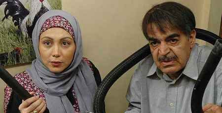 بیوگرافی حمید لولایی؛ عکس های حمید لولایی با همسر و فرزندانش