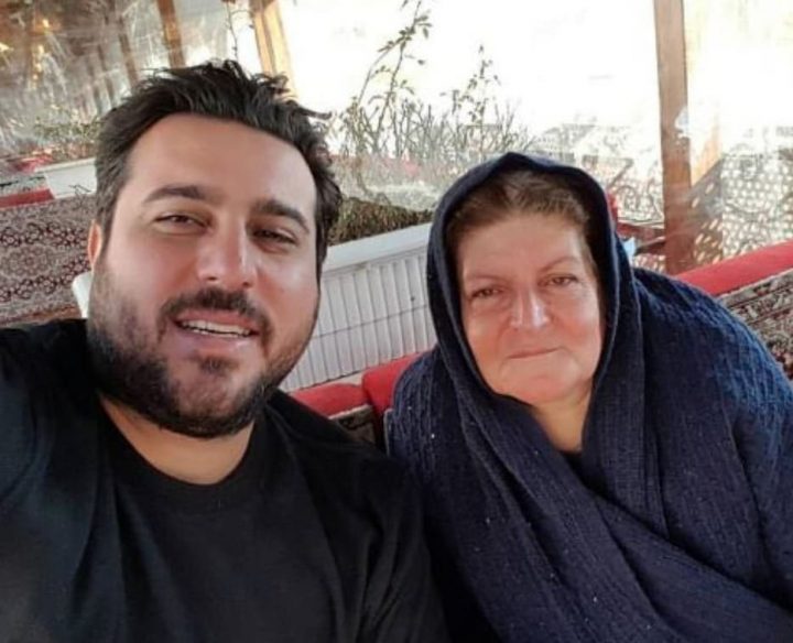 بیوگرافی محسن کیایی، عکس های محسن کیایی و همسرش