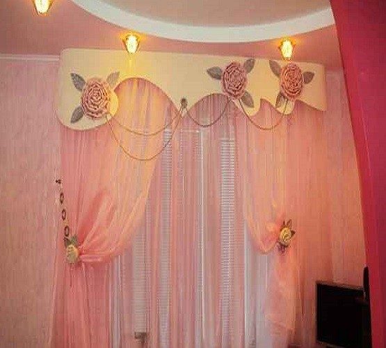 جدیدترین مدل پرده اتاق خواب کودک در رنگ ها و طرح های متنوع و فانتزی