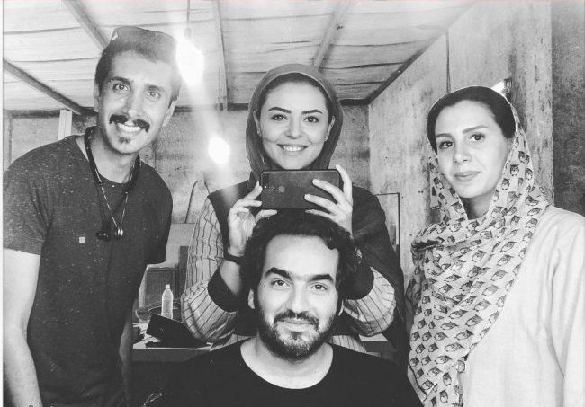 بیوگرافی و عکس های نغمه ارجمند