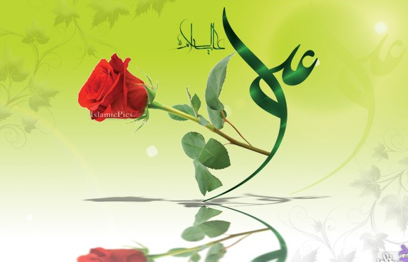 عکس پروفایل ولادت حضر علی