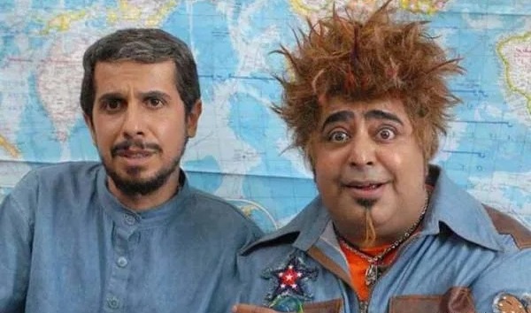 بیوگرافی جواد رضویان؛ عکس های خانوادگی جواد رضویان 7 خودم را بازیگر نمی دانم