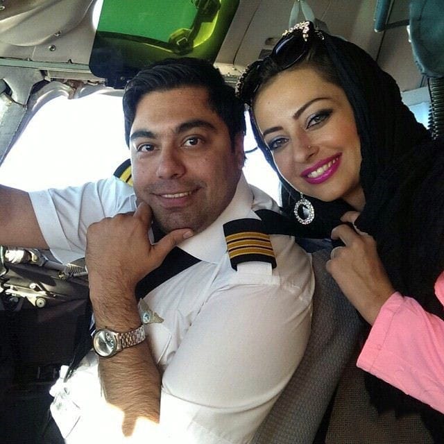 بیوگرافی نفیسه روشن؛ درباره زندگی شخصی، ازدواج، جدایی و فعالیت های او 5 زندگی شخصی