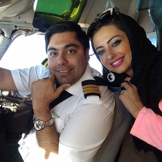 بیوگرافی نفیسه روشن؛ درباره زندگی شخصی، ازدواج، جدایی و فعالیت های او 5 زندگی شخصی