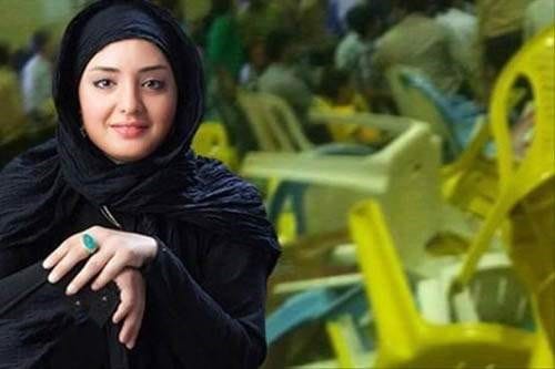 بیوگرافی نرگس محمدی؛ عکس های نرگس محمدی و همسرش علی اوجی 3 اولین بازی جدی