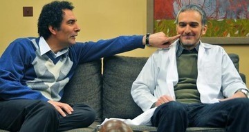 معروفیت با سریال ساختمان پزشکان