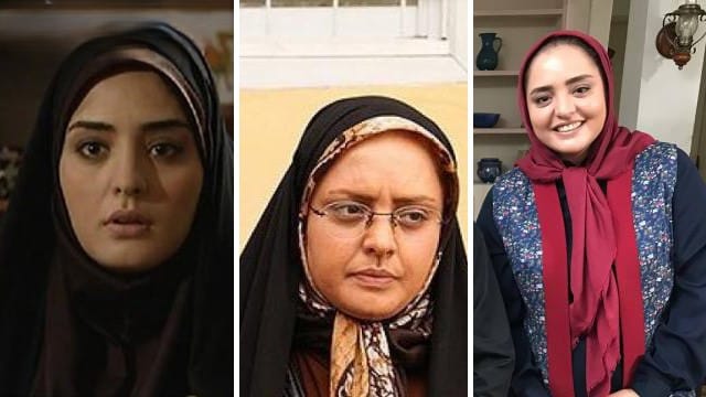 بیوگرافی نرگس محمدی؛ عکس های نرگس محمدی و همسرش علی اوجی 5 ستایش و معروفیت
