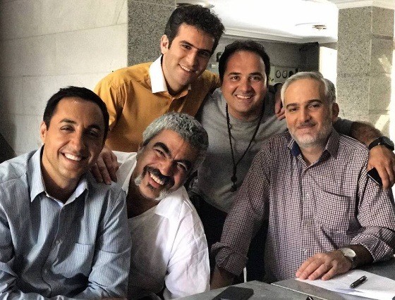 سریال لیسانسه‌ها