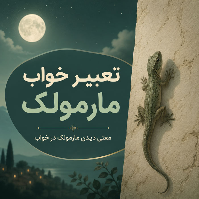 تعبیر خواب مارمولک؛ دیدن مارمولک در خواب نشانه چیست؟ 1 تعبیر خواب مارمولک؛ دیدن مارمولک در خواب نشانه چیست؟