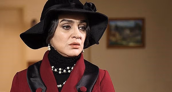 بیوگرافی "رویا نونهالی" عکس های رویا نونهالی و همسرش و زنذگی شخصی و هنری 5 بازی درخشان در شهرزاد