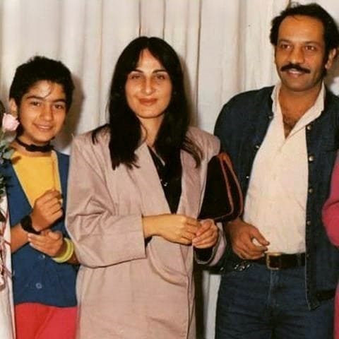 بیوگرافی و عکس های سوسن تسلیمی و ماجرای مهاجرت از ایران و ازدواج و طلاق وی 7 زندگی شخصی