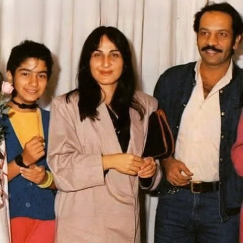 زندگی شخصی