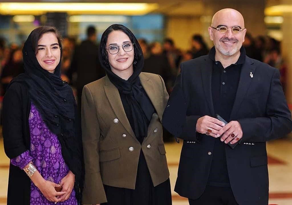 بیوگرافی "رویا نونهالی" عکس های رویا نونهالی و همسرش و زنذگی شخصی و هنری 7 زندگی شخصی