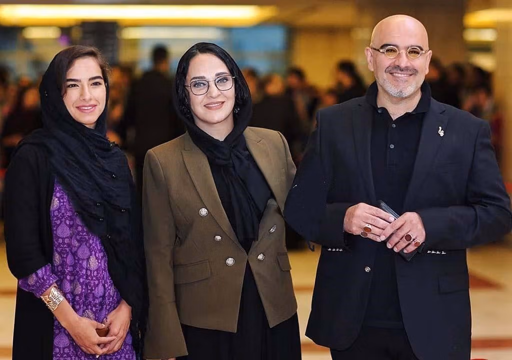 بیوگرافی "رویا نونهالی" عکس های رویا نونهالی و همسرش و زنذگی شخصی و هنری 7 زندگی شخصی