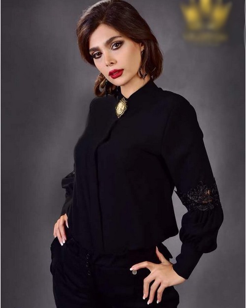 مدل شومیز مشکی مدل شومیز مشکی