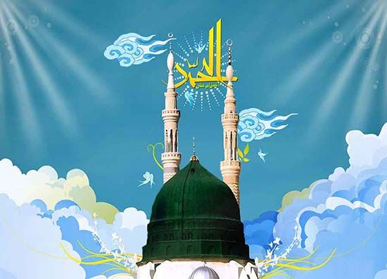 عکس پروفایل مبعث عکس پروفایل مبعث