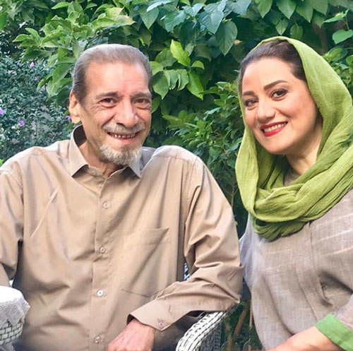 شبنم مقدمی