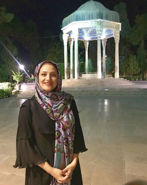 شبنم مقدمی