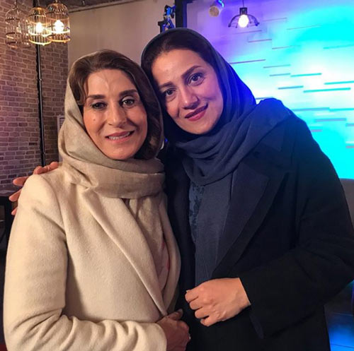 شبنم مقدمی