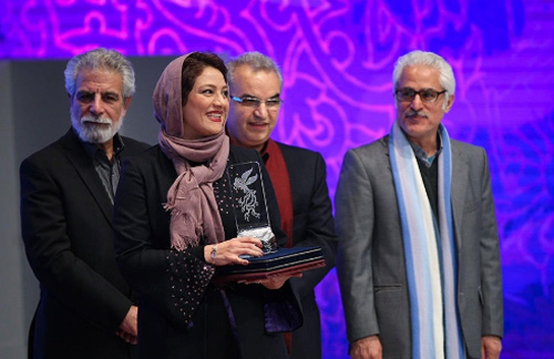 شبنم مقدمی