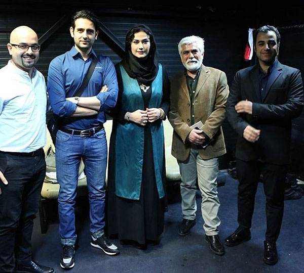 لادن مستوفی