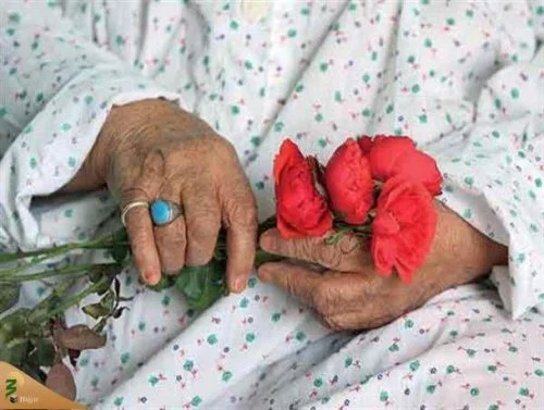 دلنوشته دعای خیر مادر