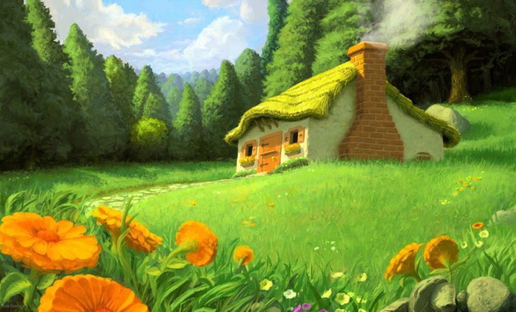 عکس فانتزی طبیعت