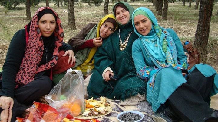 سریال دست بالای دست