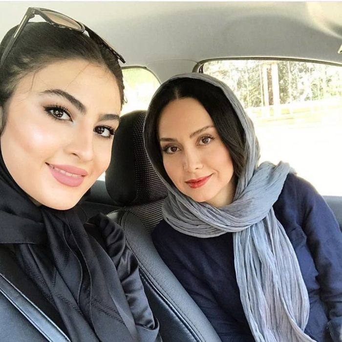 مریم خدارحمی