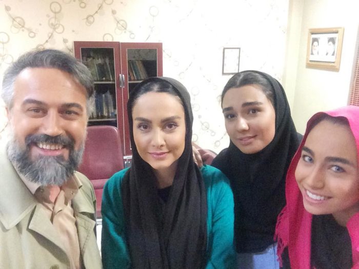 مریم خدارحمی