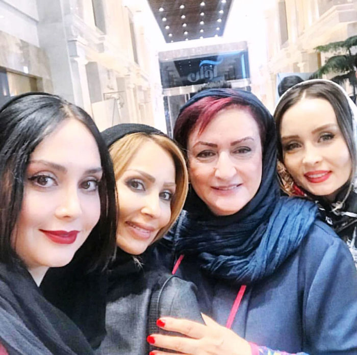 مریم خدارحمی