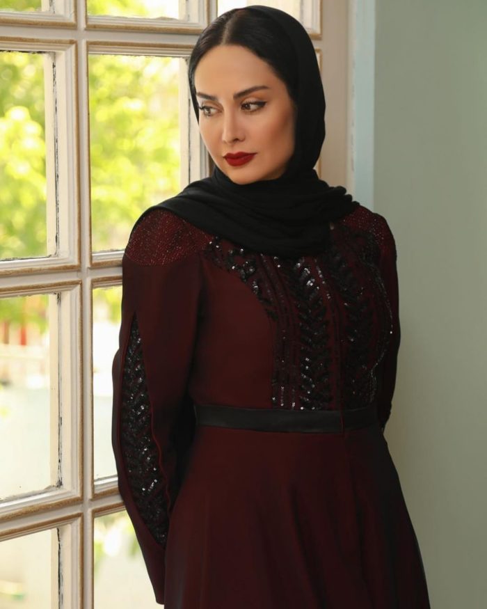 مریم خدارحمی