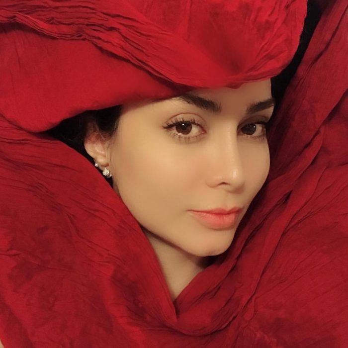 مریم خدارحمی