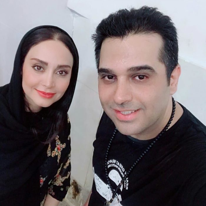 مریم خدارحمی