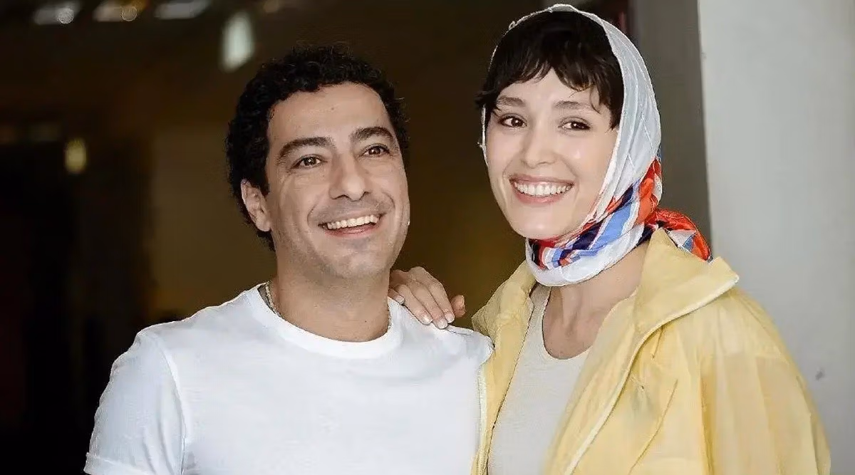 بیوگرافی فرشته حسینی و همسرش +عکس های خانوادگی و در مورد زندگی شخصی و هنری 8 زندگی شخصی