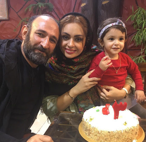 بیوگرافی مهشید ناصری و همسرش هدایت هاشمی؛ عکس های شخصی و اطلاعات زندگی هنری