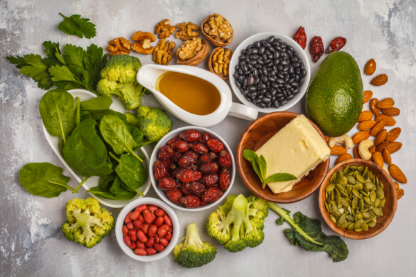 ۱۰ ماده غذایی سرشار از توکوفرول ۱۰ ماده غذایی سرشار از توکوفرول