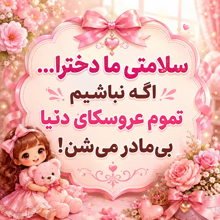 دلنوشته بلند دخترانه درباره شادی